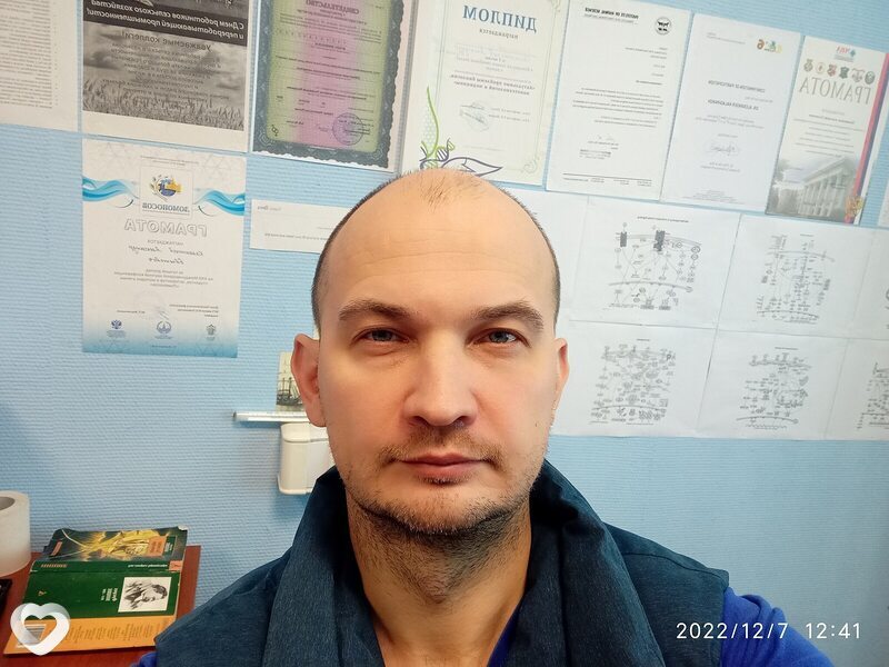 Сергей, 45, Москве — анкета №971600