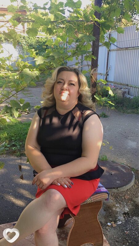 Катерина, 43, Ефремове — анкета №971612