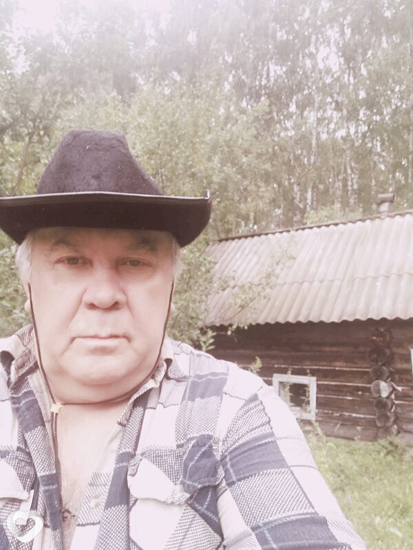 Миша, 61, Нижнем Новгороде — анкета №971616