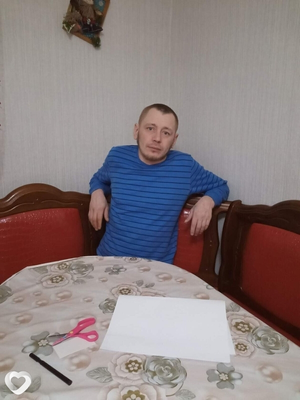 Дмитрий, 42, Мценске — анкета №971619