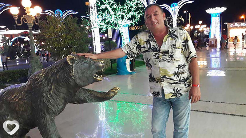 Рустам, 55, Ташкент — анкета №971633