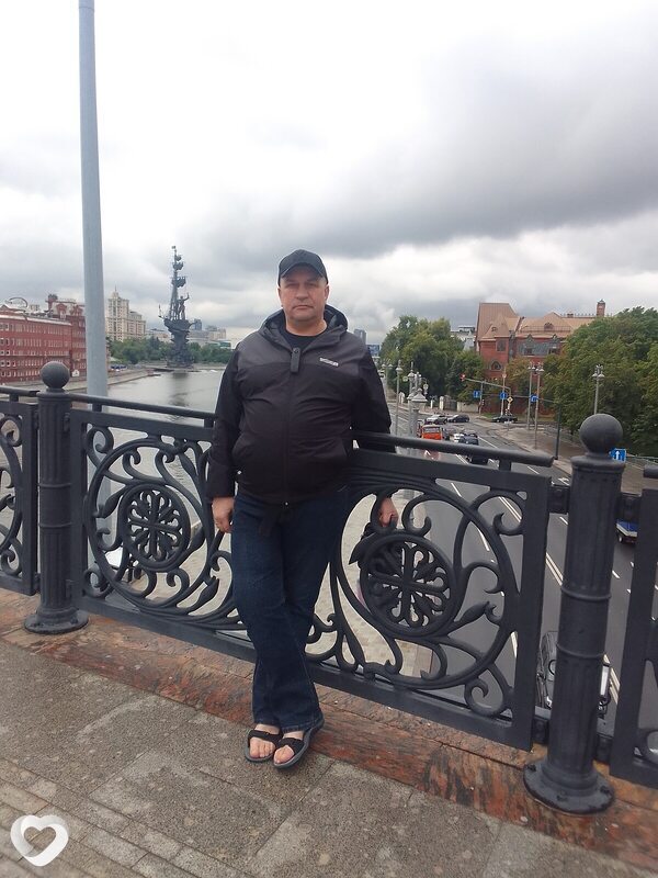 Анатолий, 57, Ейске — анкета №971697