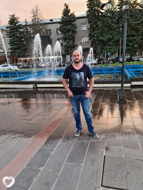 Вазген, 42, Москве — анкета №971670