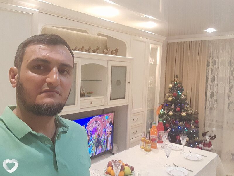 Бахман, 39, Владикавказе — анкета №971678