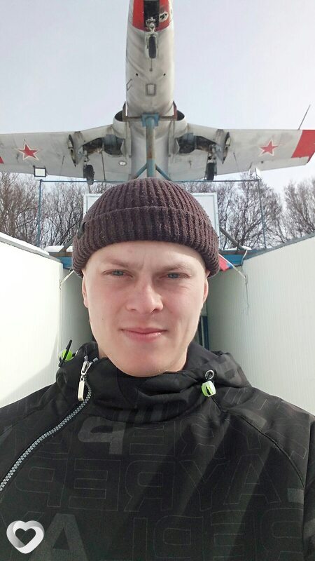 Иван, 32, Орёл — анкета №971716