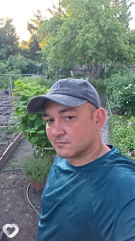 Павел, 40, Бобруйске — анкета №971718