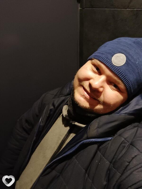 Анджей, 27, Москве — анкета №971731