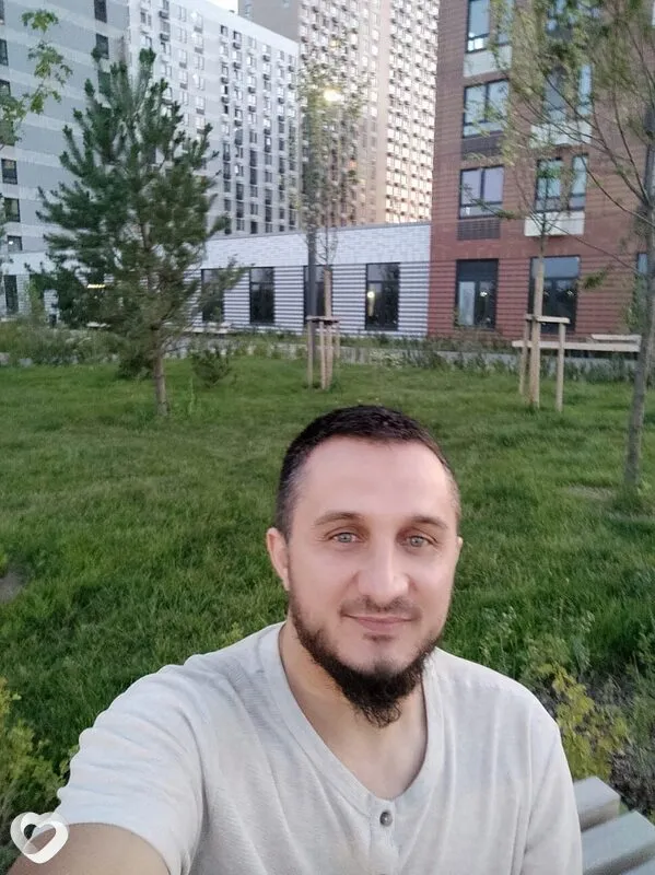 Исака, 40, Москве — анкета №971732