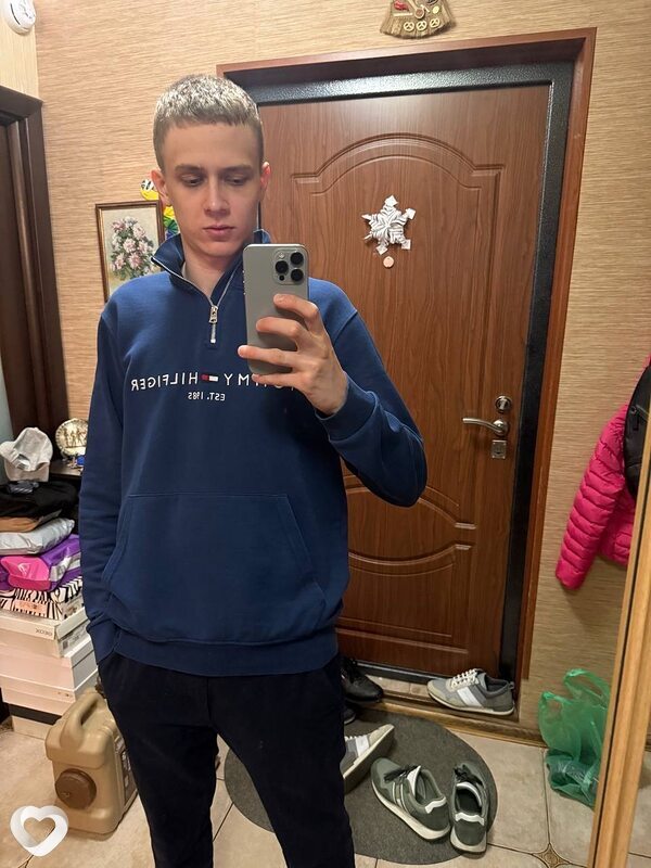 Эдуард, 23, Екатеринбурге — анкета №972014