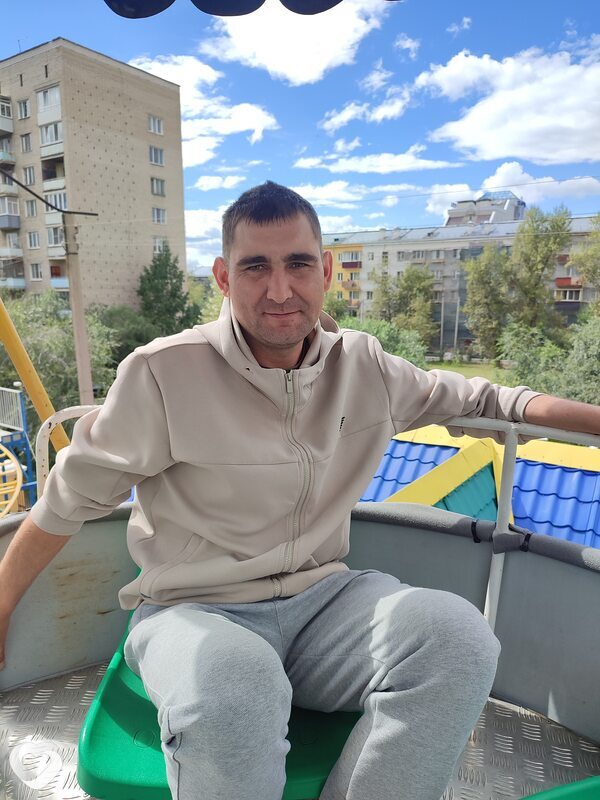 Дима, 37, Краснокаменске — анкета №972016