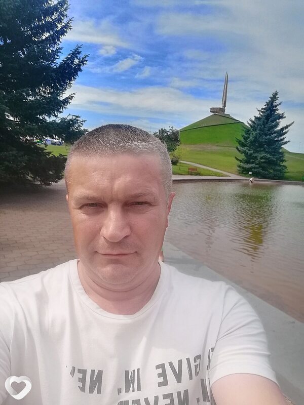 Александр, 47, Солигорске — анкета №972031