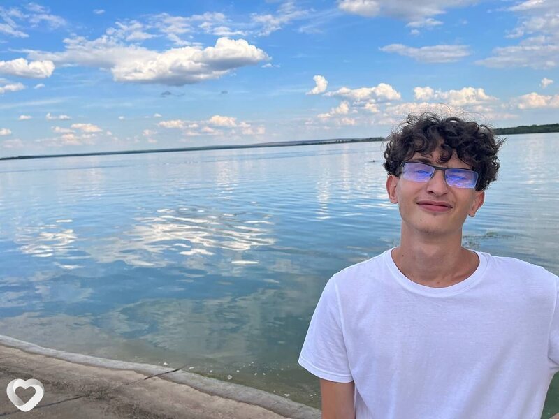 Максим, 22, Оренбурге — анкета №972034