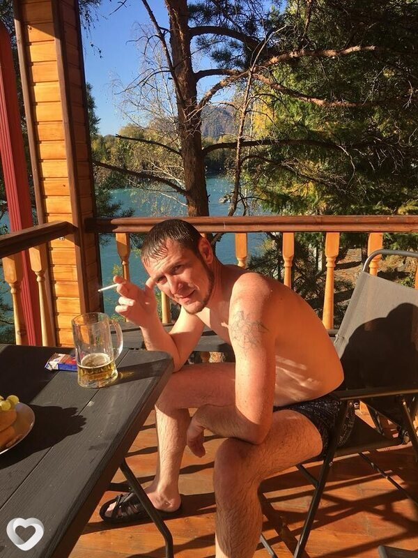 Сергей, 40, Новосибирске — анкета №971845