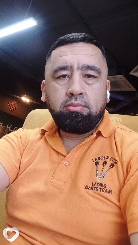 Добряк, 46, Тюмени — анкета №971850