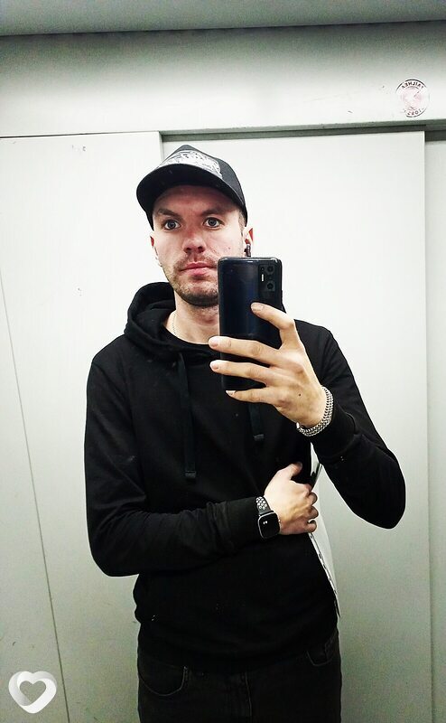 Вячеслав, 32, Москве — анкета №971789