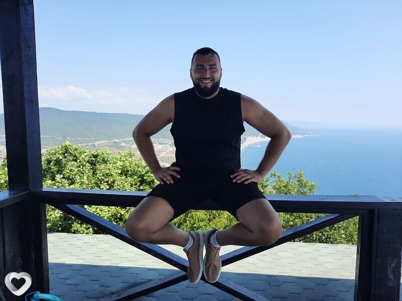 Степан, 34, Москве — анкета №971795