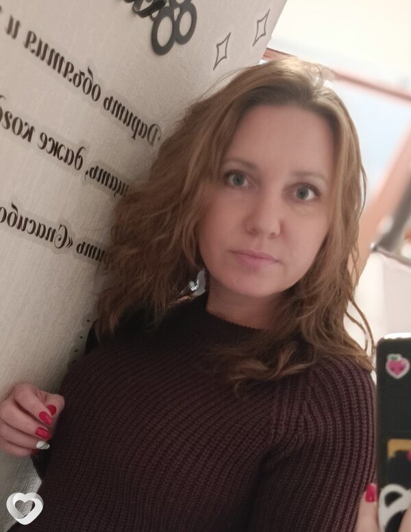 Антонина, 42, Хабаровске — анкета №971808