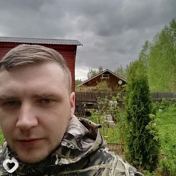 Павел, 34, Чехове — анкета №971820