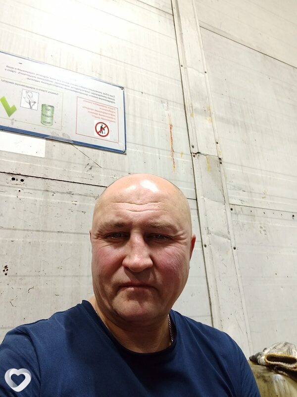 Эдуард, 48, Уфе — анкета №971825