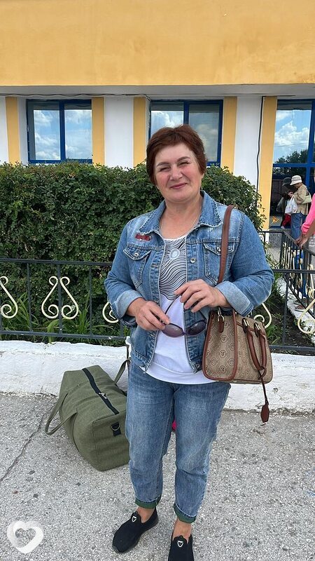 Любовь, 54, Пинске — анкета №971829
