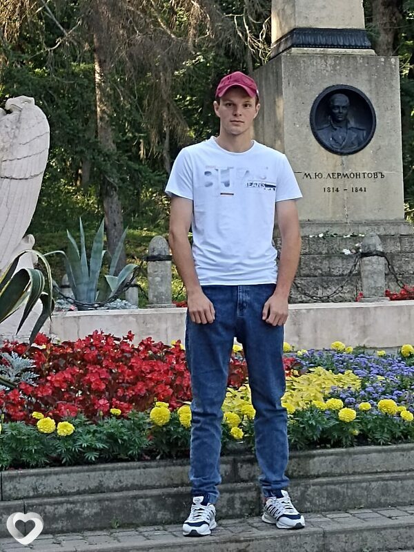 Роман, 26, Новосибирске — анкета №971916