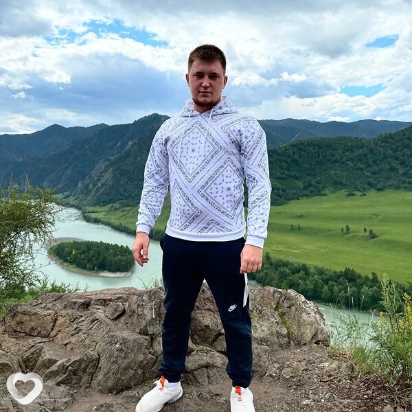Юрий, 28, Красноярске — анкета №971922
