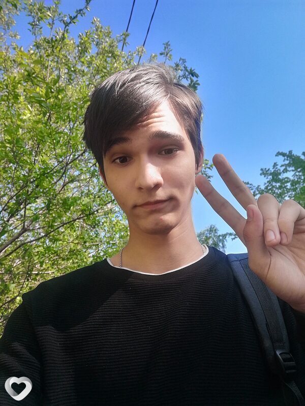 Влад, 23, Челябинске — анкета №972238