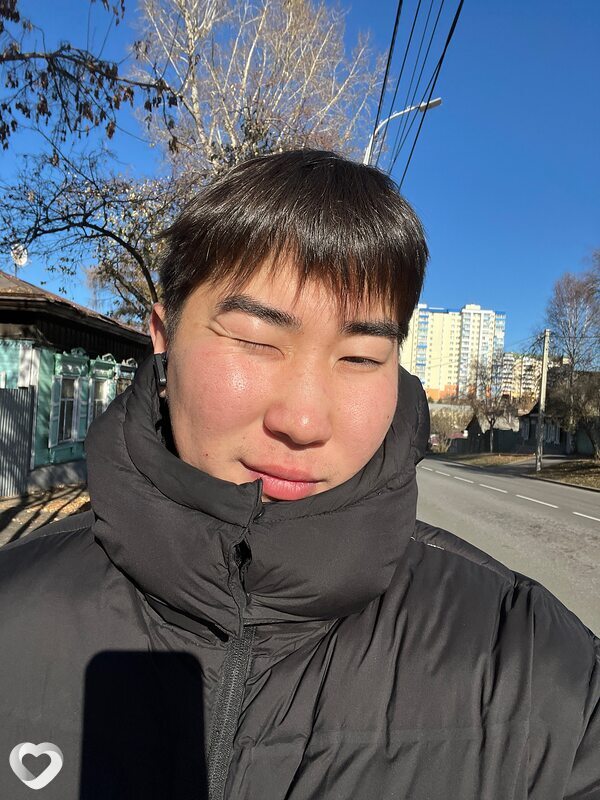 Роман, 23, Иркутске — анкета №972254