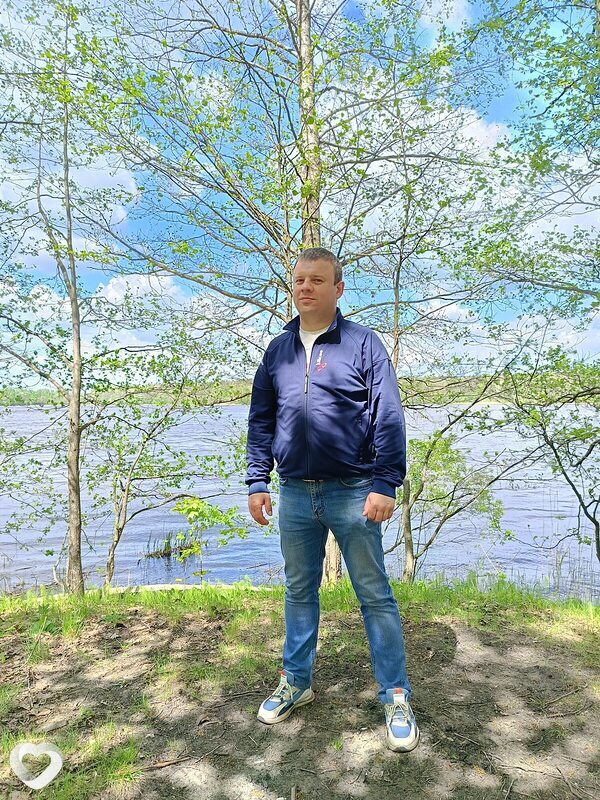 Алексей, 43, Брянске — анкета №971861