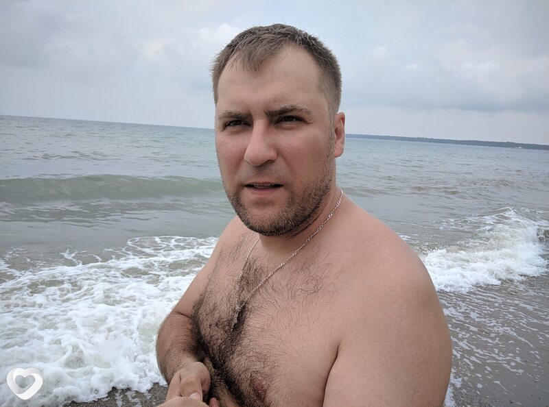 Vik, 39, Тольятти — анкета №971866