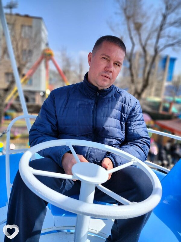 Антон, 44, Владивостоке — анкета №971878