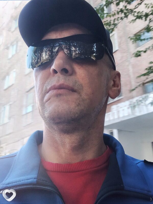 Кумар, 49, Павлодаре — анкета №971880