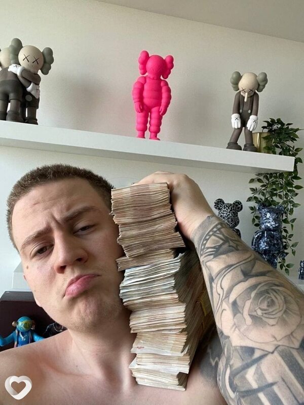 Влад, 30, Уссурийске — анкета №971738