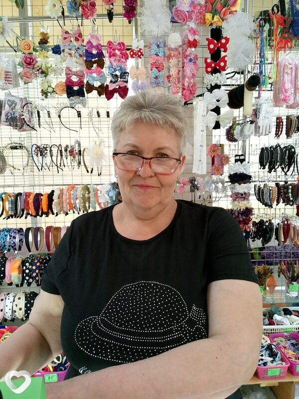 Лидия, 56, Томске — анкета №971741