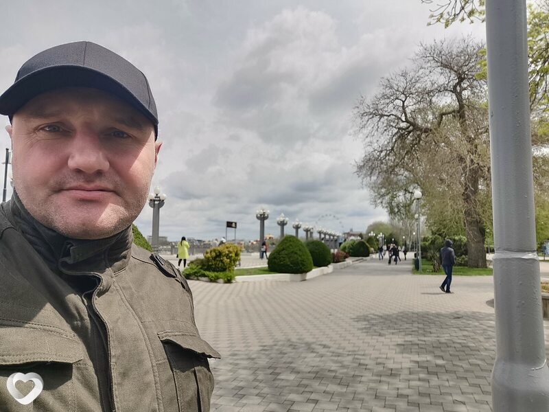 Роман, 43, Южно-Сахалинске — анкета №971761