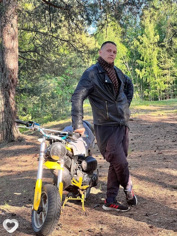 Максим, 33, Санкт-Петербурге — анкета №971778
