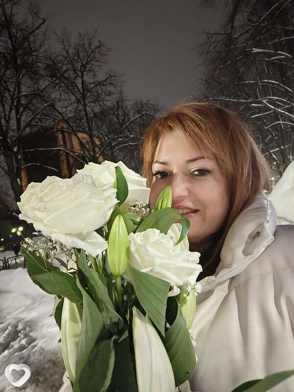 Хельга, 43, Рязани — анкета №971888