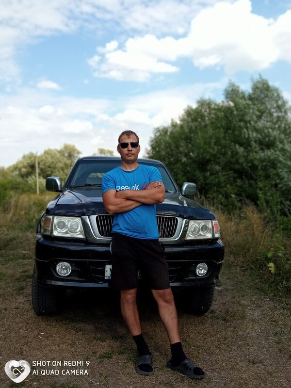 Андрей, 38, Туле — анкета №971893