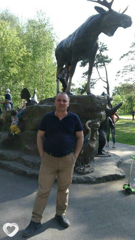 Дима, 46, Тюмени — анкета №971949