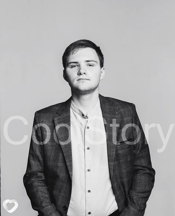 Михаил, 20, Москве — анкета №971993