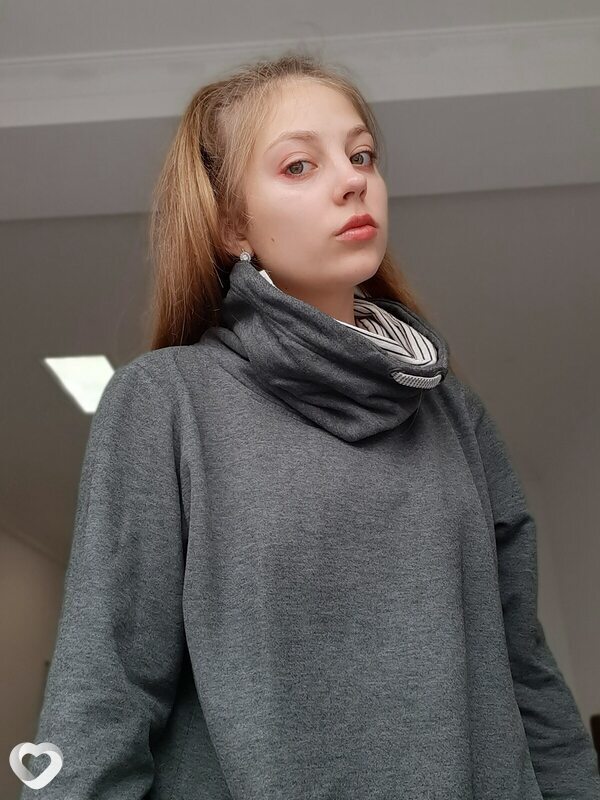 Екатерина, 21, Владивостоке — анкета №971994