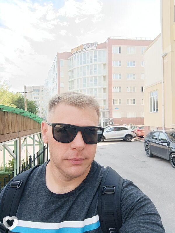 Александр, 39, Калуге — анкета №971995