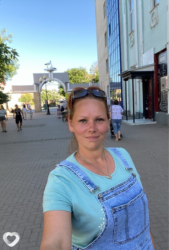 Оксана, 36, Санкт-Петербурге — анкета №972001