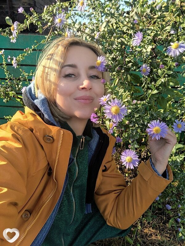 Олеся, 46, Москве — анкета №972040