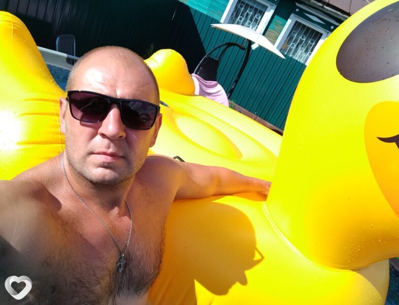 Юрий, 37, Благовещенске — анкета №972047