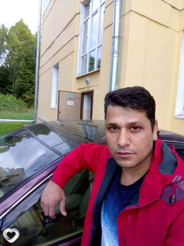 Тимур Базоров, 46, Москве — анкета №972050
