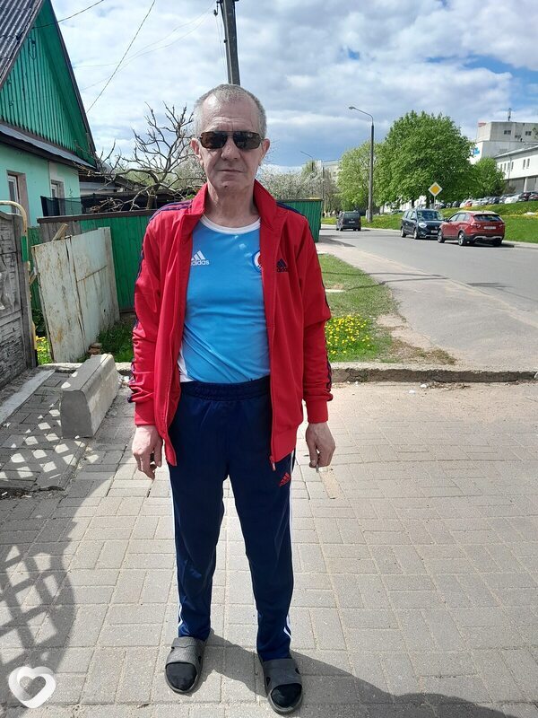 Юра, 58, Минске — анкета №972053