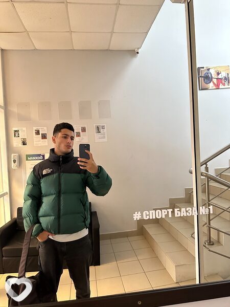 Mekail, 28, Белгороде — анкета №972054