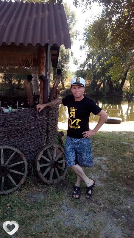 Иван, 42, Кировграде — анкета №972066