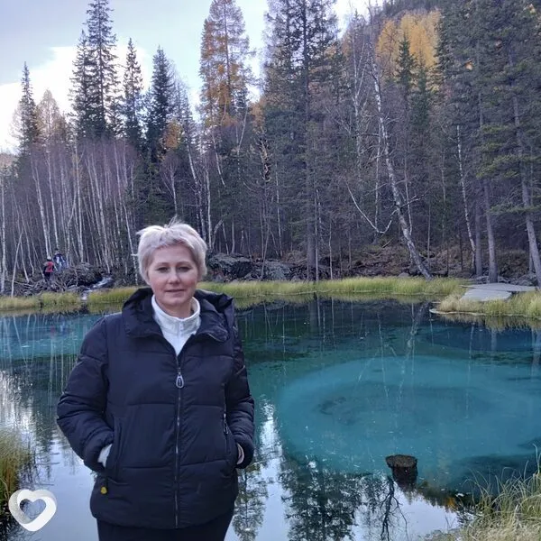 Елена, 47, Бийске — анкета №972067